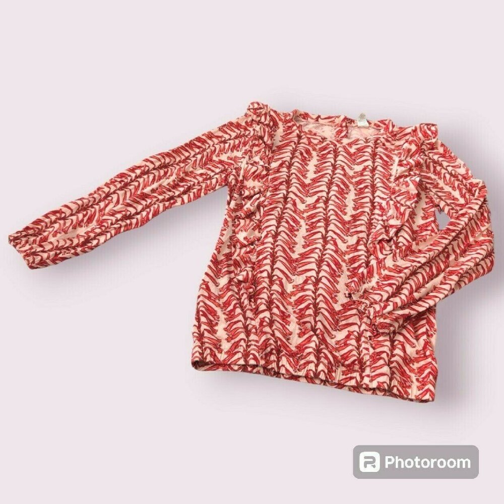 KQ Red Vine Top